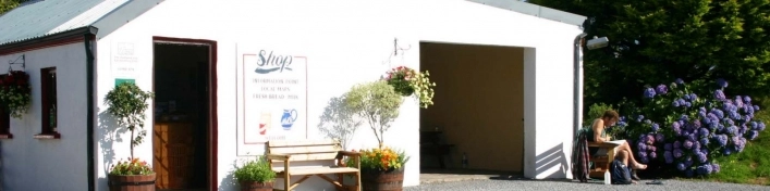 Clifden Campsite & Caravan Park, Shanaheever - zdjęcie 3