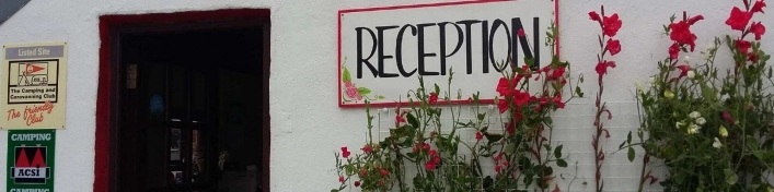 Clifden Campsite & Caravan Park, Shanaheever - zdjęcie 2