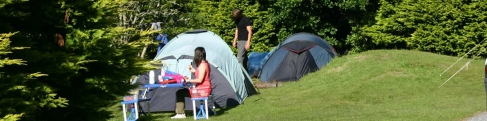 Clifden Campsite & Caravan Park, Shanaheever - zdjęcie 1