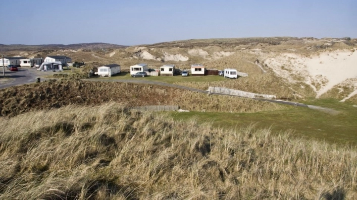Tramore Beach Caravan and Camping Park - zdjęcie 3