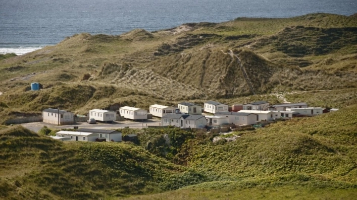 Tramore Beach Caravan and Camping Park - zdjęcie 2