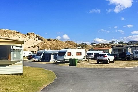 Tramore Beach Caravan and Camping Park
