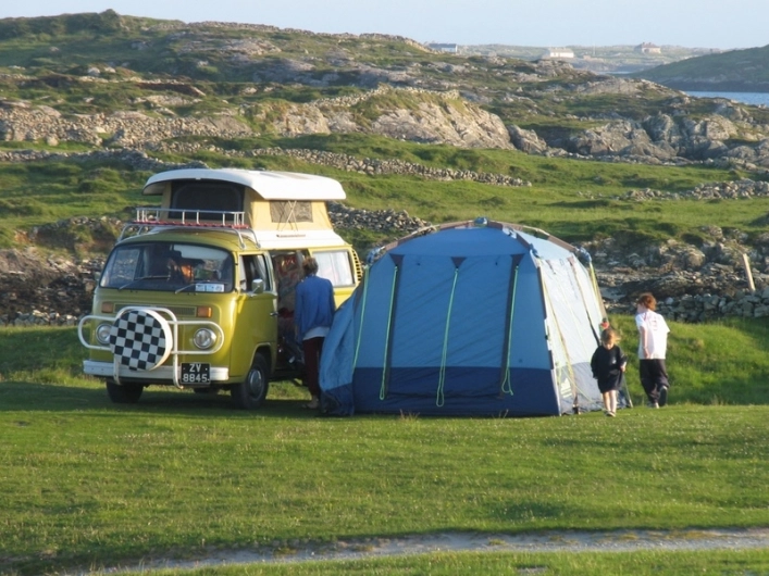 Clifden Eco Beach Camping & Caravanning Park - zdjęcie 4