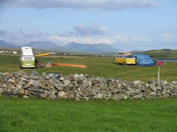 Clifden Eco Beach Camping & Caravanning Park - zdjęcie 3