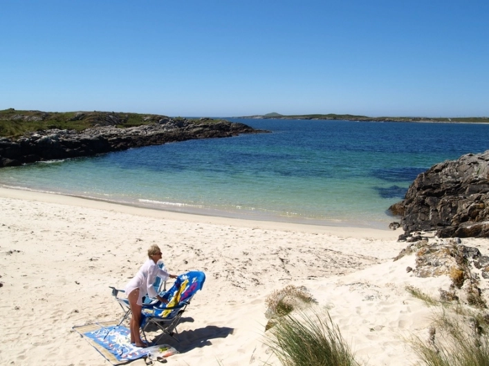 Clifden Eco Beach Camping & Caravanning Park - zdjęcie 2