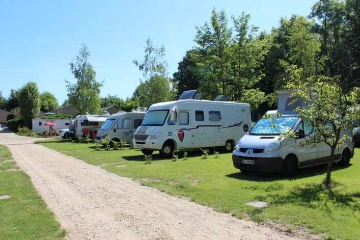 CAMPING SOKOL PRAHA - zdjęcie 1