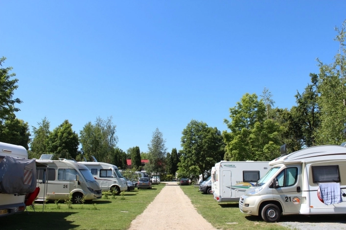 CAMPING SOKOL PRAHA - zdjęcie 1
