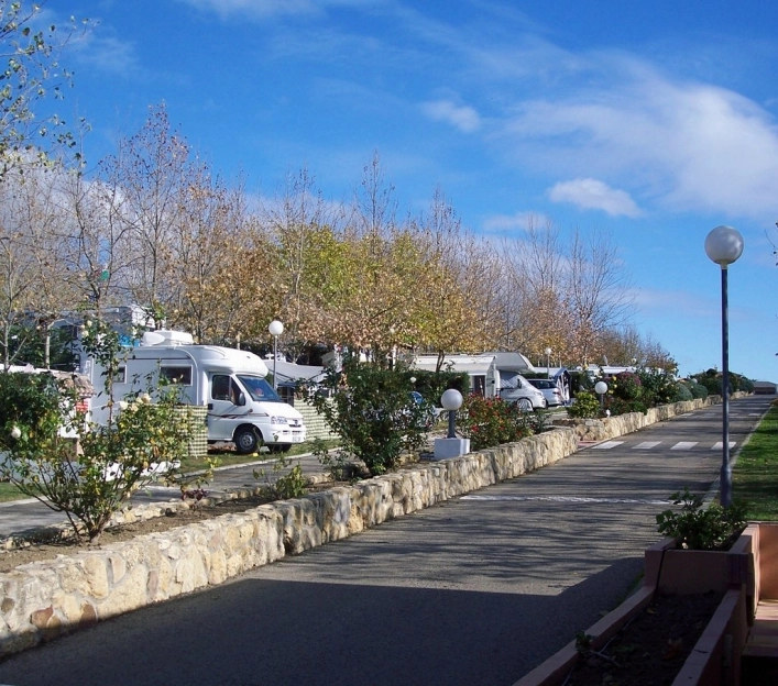 Camping La Rosaleda - Conil - Cádiz - Andalucía - España - zdjęcie 1