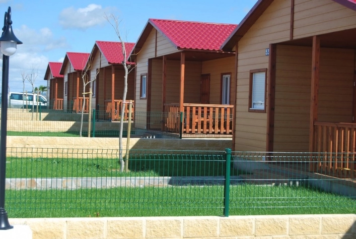 Camping La Rosaleda - Conil - Cádiz - Andalucía - España - zdjęcie 1