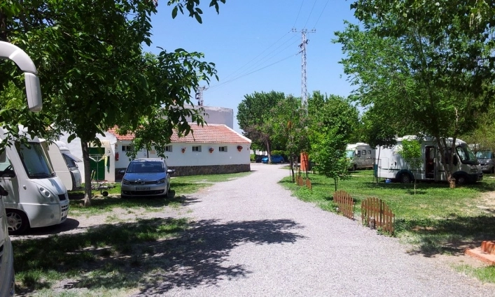 Camping & Bungalows María Eugenia - zdjęcie 1