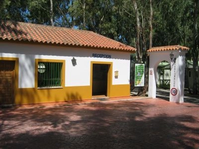 Camping los Eucaliptos - zdjęcie 2