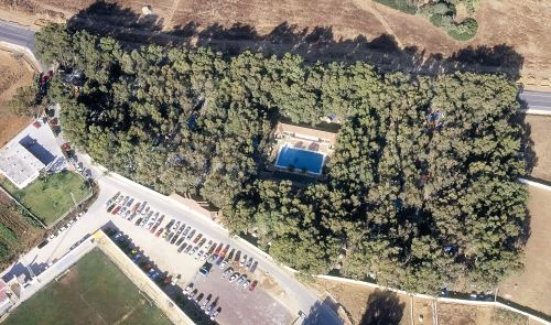 Camping los Eucaliptos - zdjęcie 1