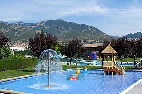 Berga Resort - The mountain and wellness center