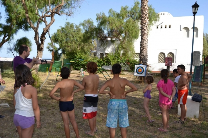 Camping Castillo de Baños - zdjęcie 3