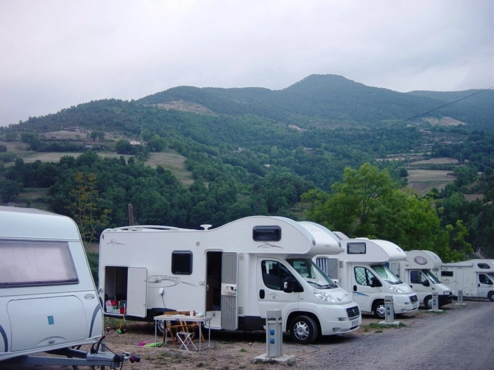 Camping Vall de Ribes - zdjęcie 1