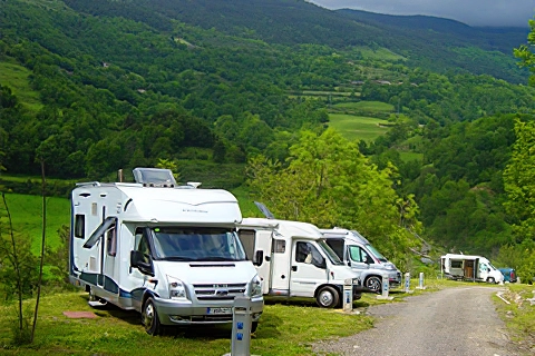 Camping Vall de Ribes
