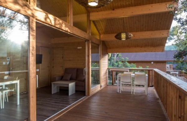 Camping & Bungalows ITXASPE - zdjęcie 3