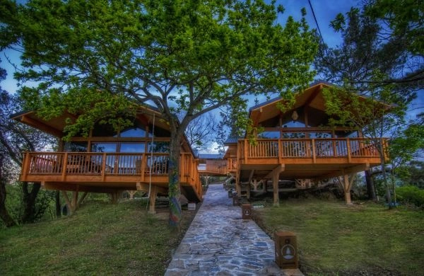 Camping & Bungalows ITXASPE - zdjęcie 2