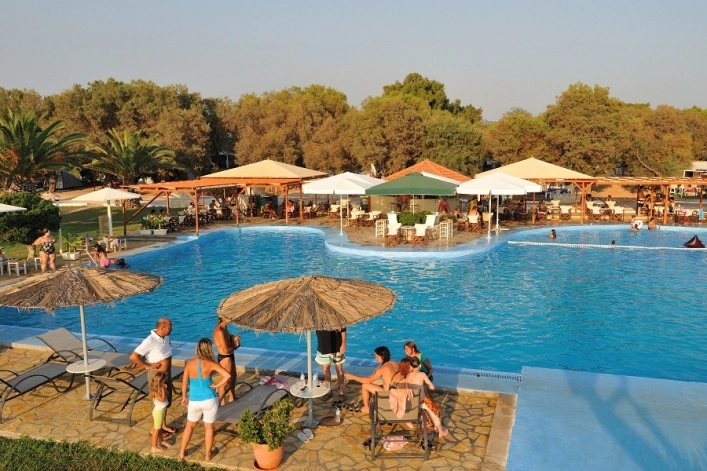 camping Proti Messinia Peloponnese Greece - zdjęcie 3