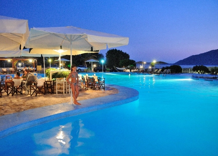 camping Proti Messinia Peloponnese Greece - zdjęcie 2