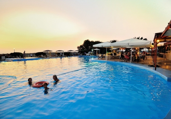 camping Proti Messinia Peloponnese Greece - zdjęcie 1