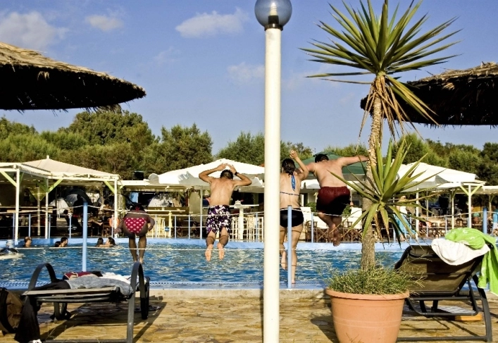 camping Proti Messinia Peloponnese Greece - zdjęcie 1