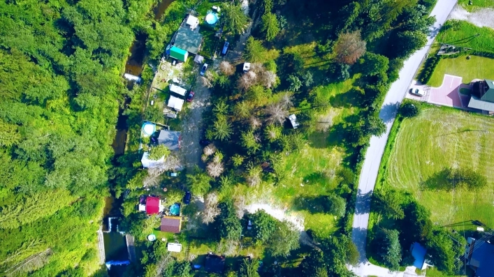 KEMPING POLE NAMIOTOWE ORŁOWA BRENNA LEŚNICA - zdjęcie 4