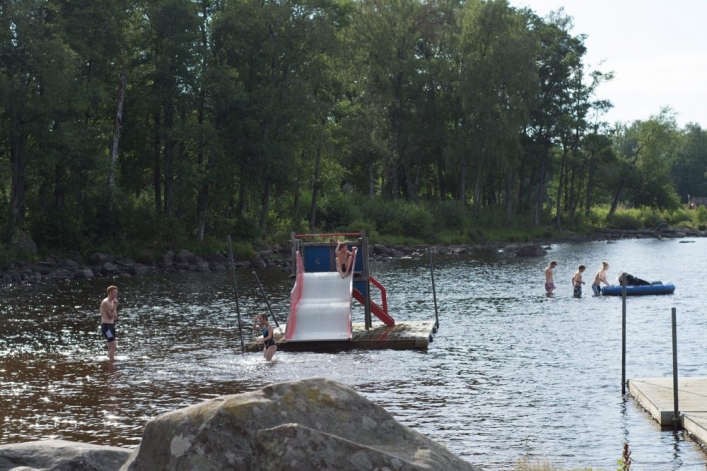 Sjöstugans Camping