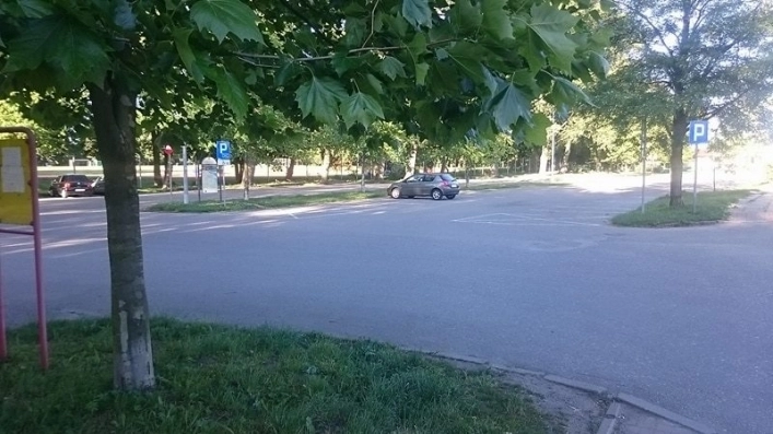 Miejscówka 459 - Puck parking free - zdjęcie 3