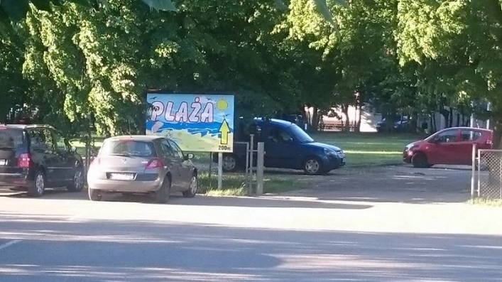 Miejscówka 459 - Puck parking free - zdjęcie 2