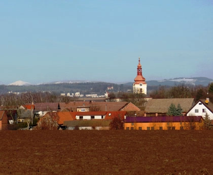 Autocamp Milovice u Hořic - zdjęcie 2