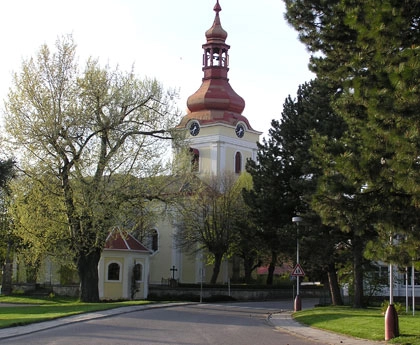 Autocamp Milovice u Hořic - zdjęcie 1