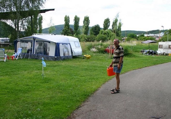 Autocamp Na Hrázi - zdjęcie 3