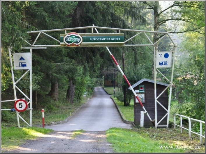 Autocamp Na Kopci - zdjęcie 2