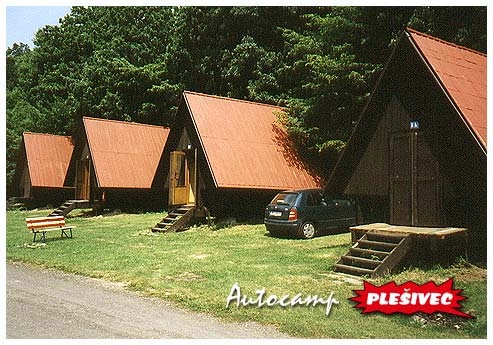 Autocamp Plešivec - zdjęcie 3