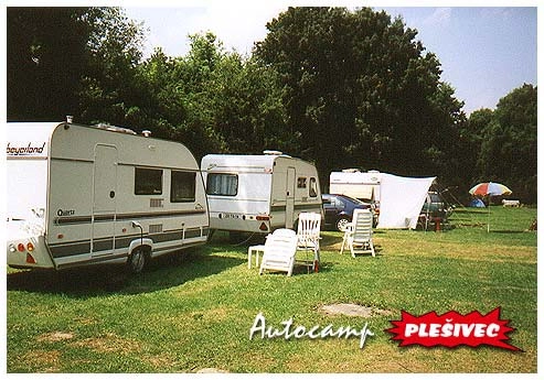 Autocamp Plešivec - zdjęcie 2