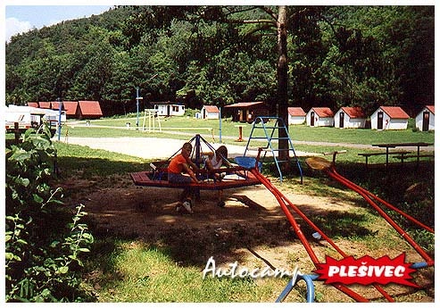 Autocamp Plešivec - zdjęcie 1