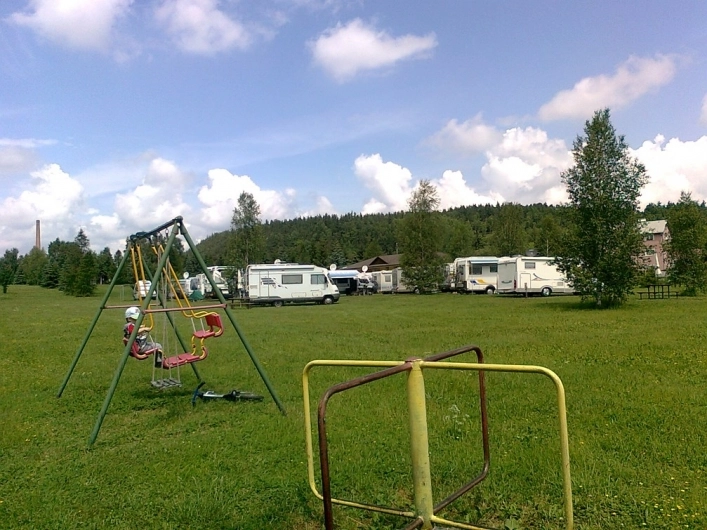 Autocamp Sasanka - zdjęcie 1