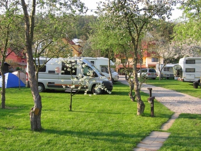 utocamp Trojská - zdjęcie 1