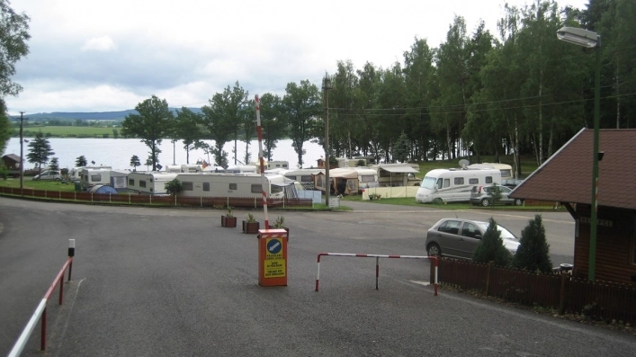 Auto-camping Drenice - zdjęcie 1