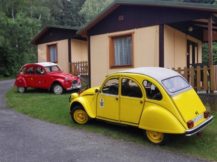 Autocamping Luhacovice - zdjęcie 3