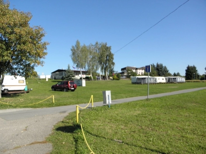 Autocamping Rozkoš - zdjęcie 3