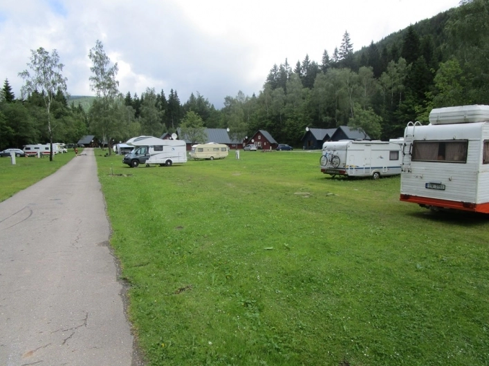 Autocamping Spindlermühle - zdjęcie 4