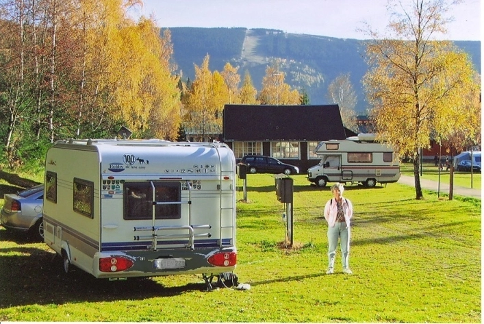 Autocamping Spindlermühle - zdjęcie 1