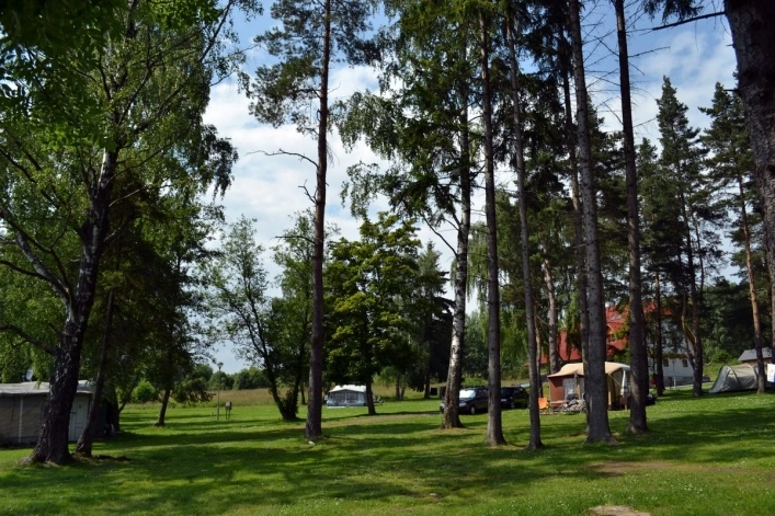 Autokemp Karlovy Dvory II - zdjęcie 4