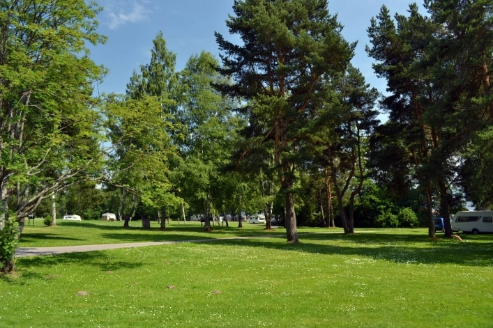 Autokemp Karlovy Dvory II - zdjęcie 2