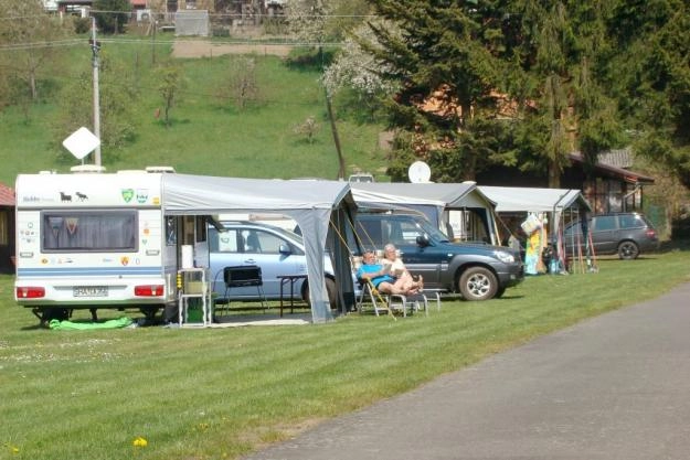 Autokemp Nyrsko - zdjęcie 1