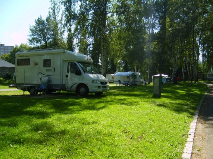 Autokemp Pavlovice Liberec - zdjęcie 1