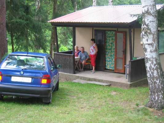 Autokemp U Skalníků - zdjęcie 2