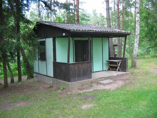 Autokemp U Skalníků - zdjęcie 1